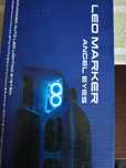 led marker BMW e60