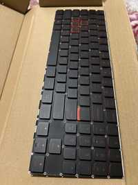 Клавіатура Lenovo Legion з підсвіткою