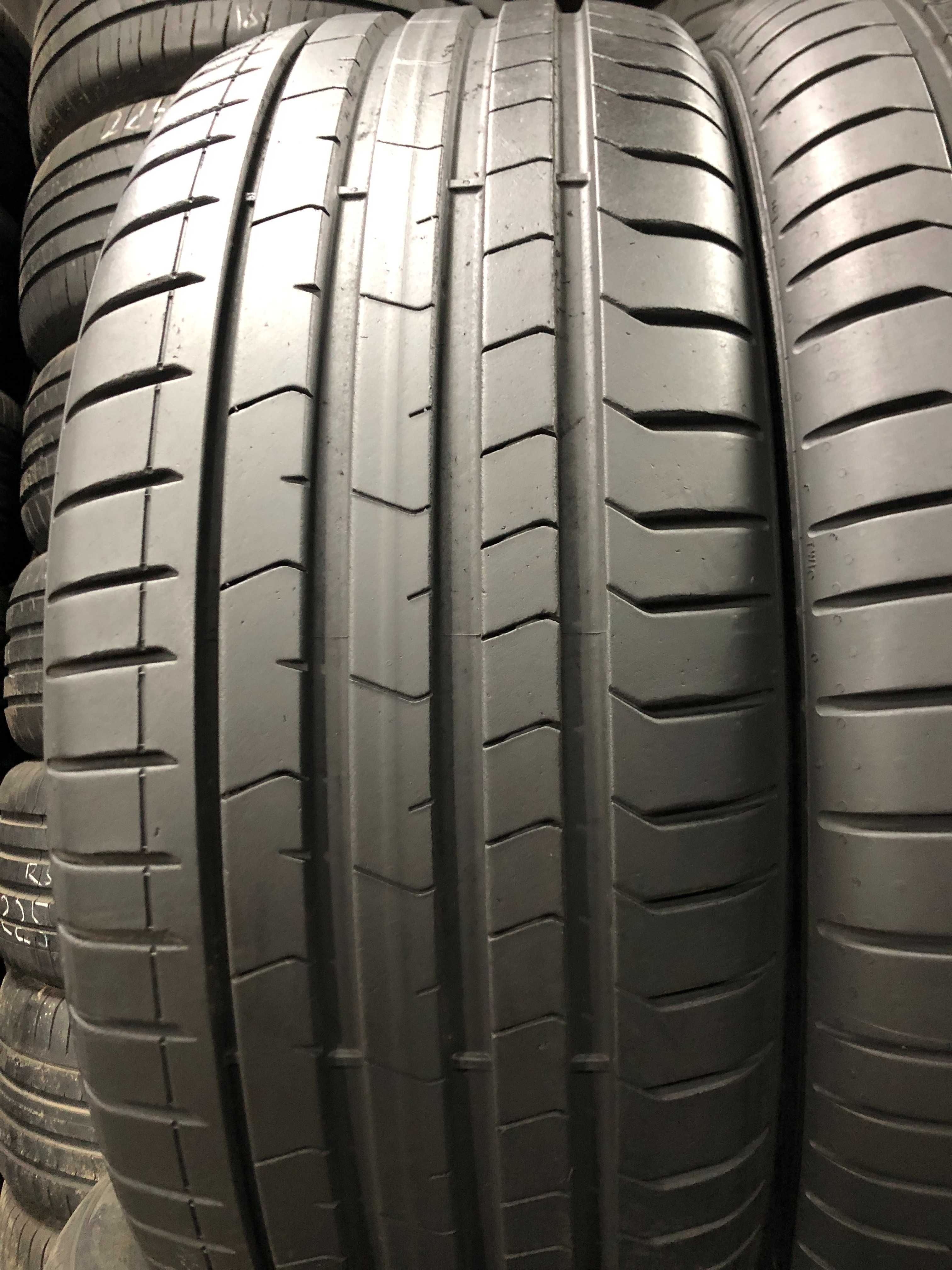 Шини БУ 245/45 R20 Pirelli P Zero PZ4 Комплект Літо