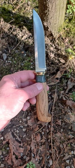 Финка/Solingen Удобный Ножичек