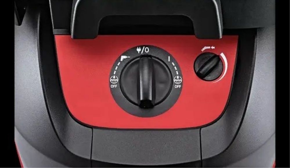 Пилосос будівельний 42л, 1200Вт, клас L, FLEX VCE 44 L AC-Set
