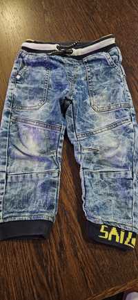 Spodnie jeansy Cool Club 92cm