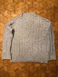 Sweter Reserved M alpaka blend z domieszką