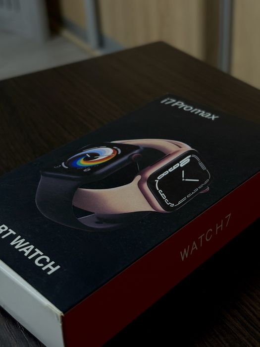 Смарт-годинник i7 Pro Max (Watch 7)