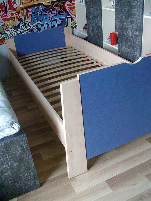 Bog-Fran ELF E12 Łóżko + stelaż.