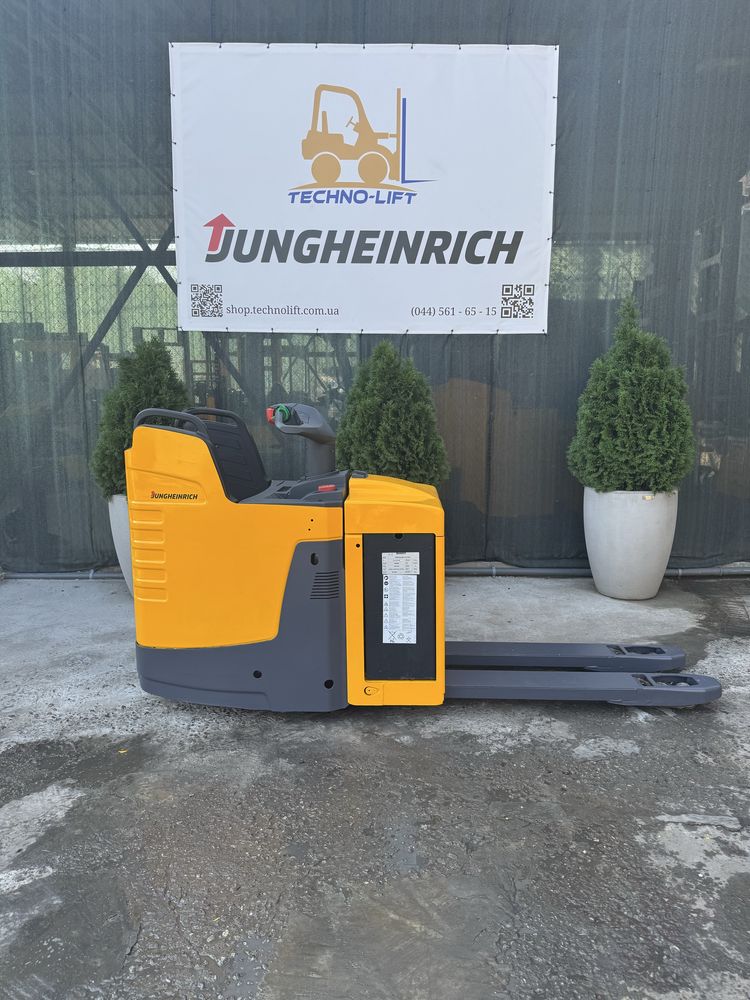 Електричний візок Jungheinrich ERE 225 2014