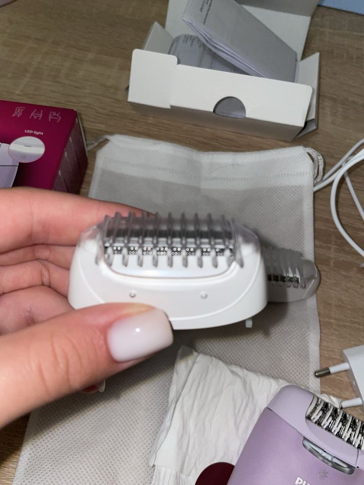 Епілятор PHILIPS BRE257/00 серії 2000