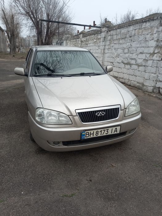 Автомобиль Чери  Амулет