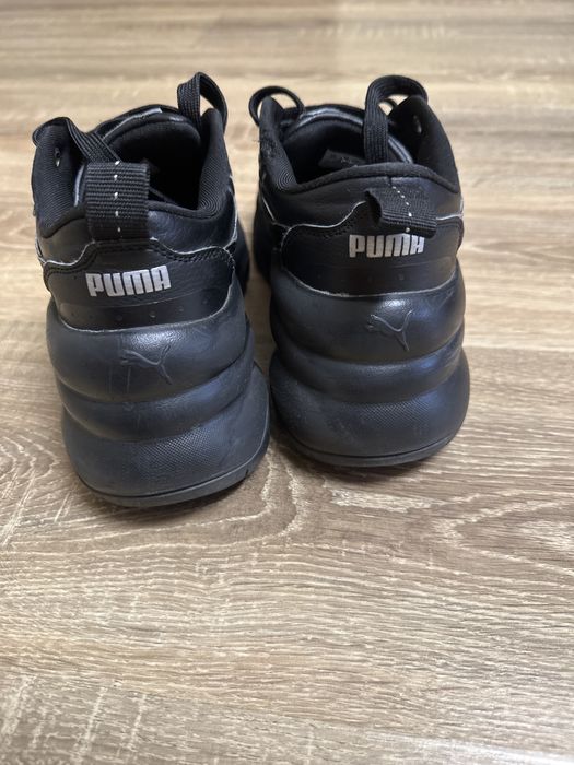 Кросівки шкіряні Puma оригінал