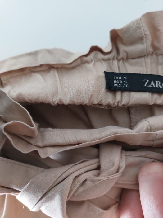 Bawełniane spodenki Zara 36