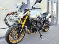 Yamaha FZ8 Yamah FZ 8 2012 r. Nowe opony
