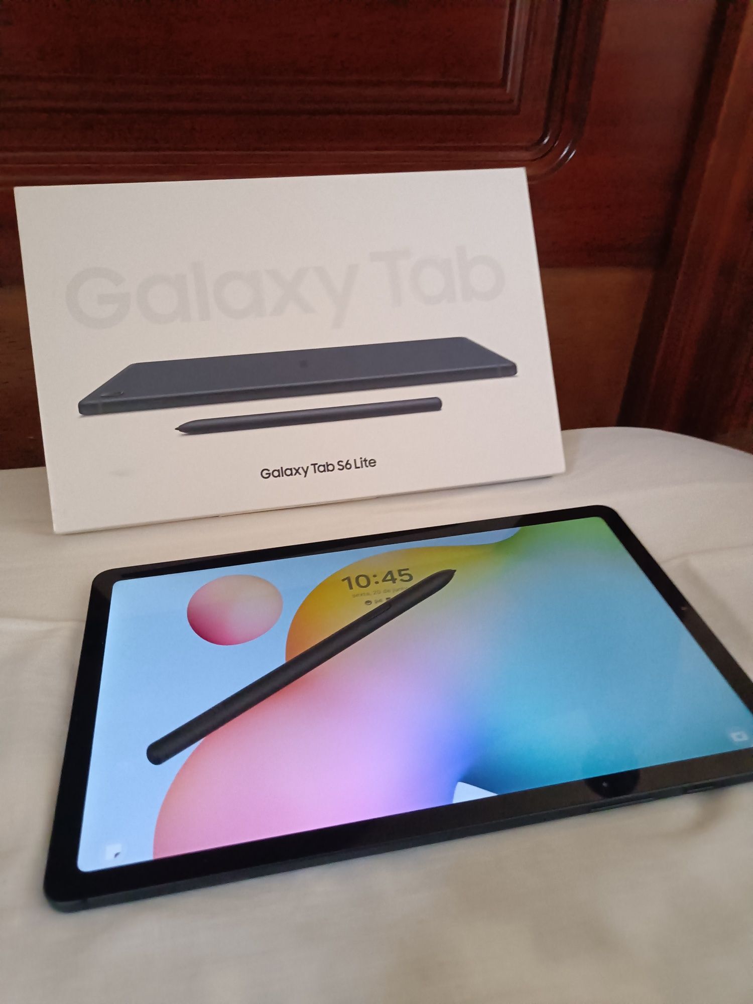Samsung tab 6 lite