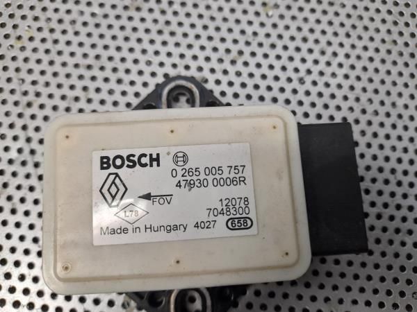 Módulo ESP NISSAN Qashqai/Qashqai+2 I (J10, JJ10)