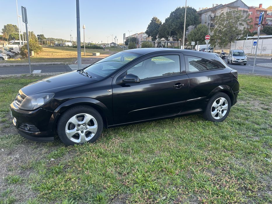 Opel Astra GTC 1.3