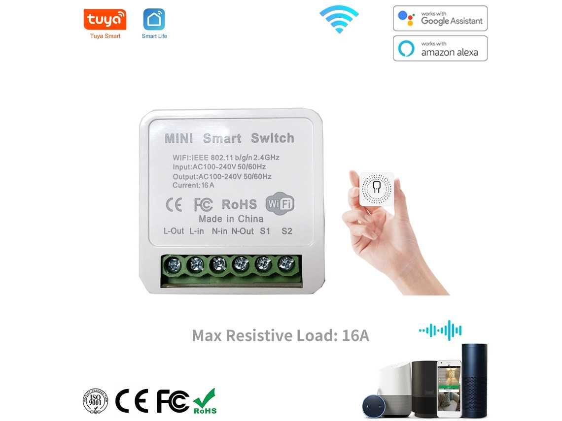 Smart Switch Wifi