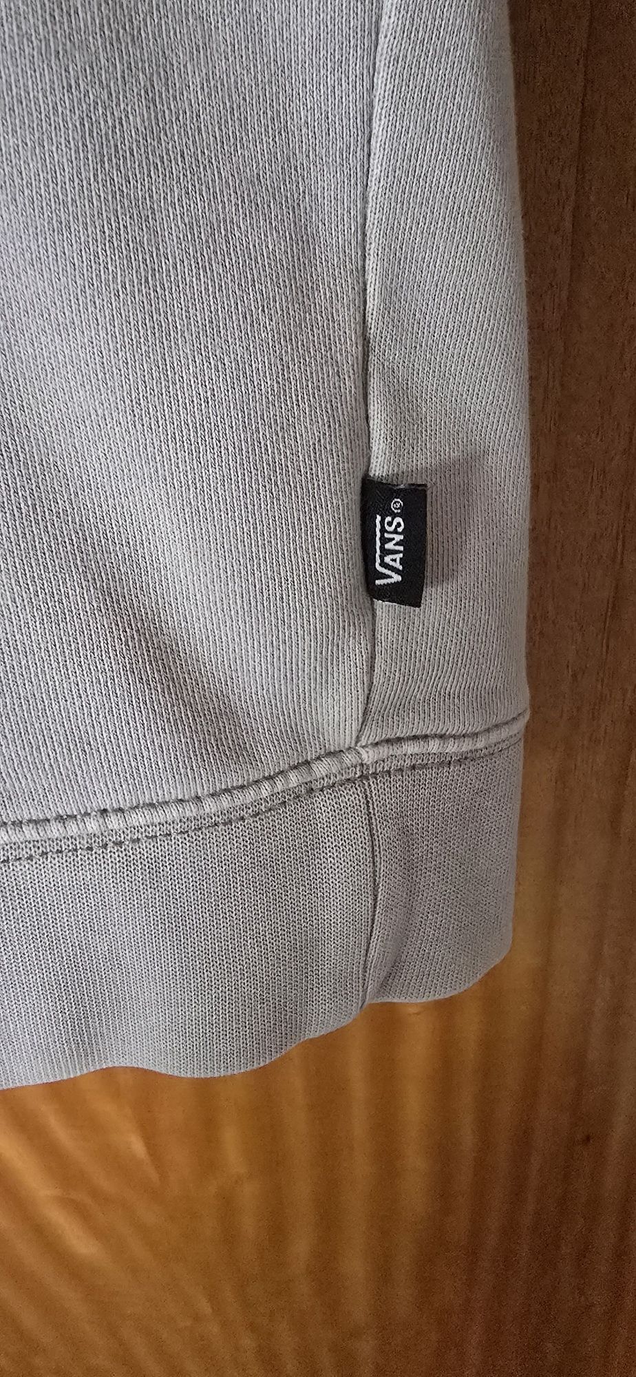Camisola homem vans