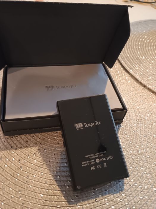 Hi-Fi DAP TempoTec V 3