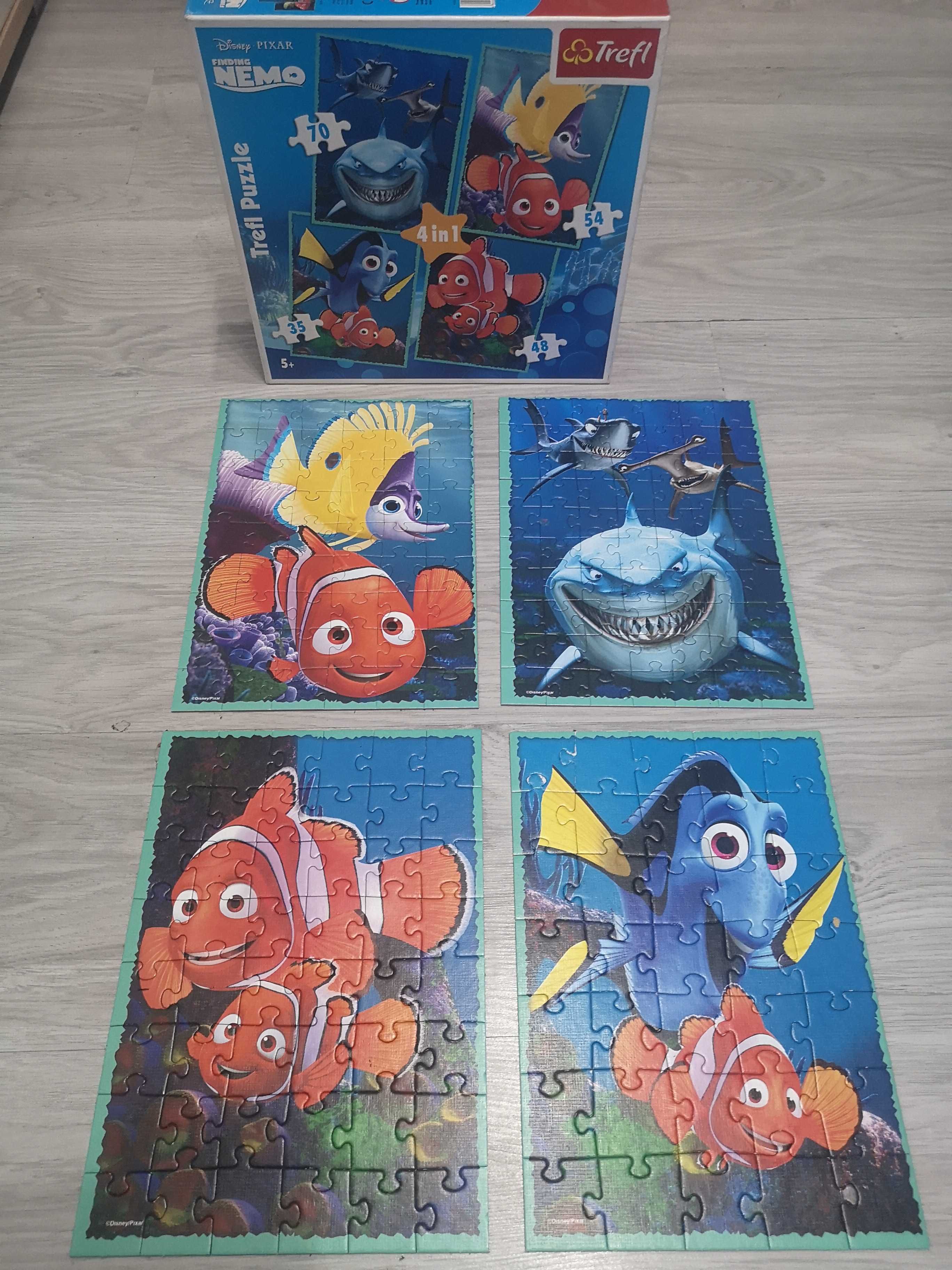 Puzzle dziecięce