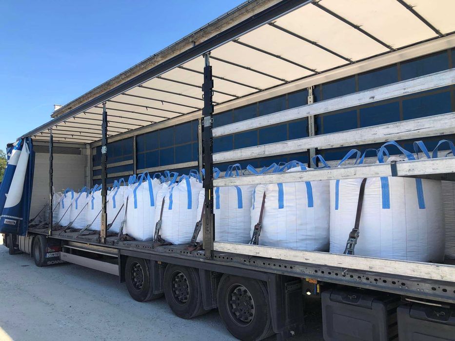 Kostka Granitowa czarna SZWED / Czerwona VANGA Darex Nysa