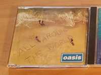 CD Oasis - All around the World