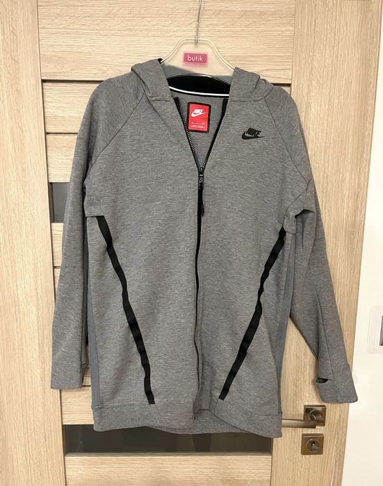 Bluza damska nike szara S