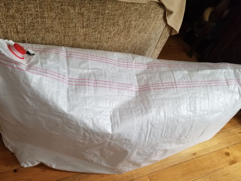 Мешок-матрас-кресло воздушное надувное  152х91  походное туристическое