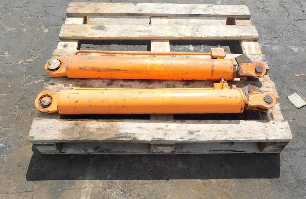 Siłownik Hydrauliczny Dł. 160cm/99cm Skok 61 cm Śmieciarka Dwustronny