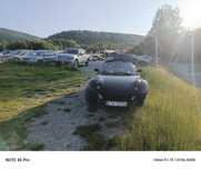 Smart  roadster piękny