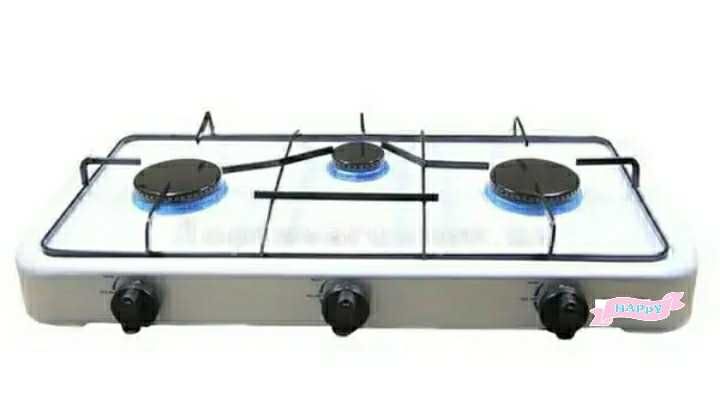 Плита газова + балон, таганок Propan. Конфорка. Пальник. Газовая плита