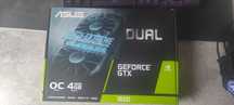 Видеокарта Asus GTX 1650 4GB GDDR6