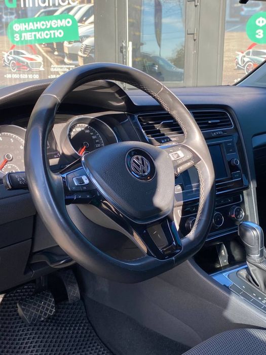Volkswagen Golf 7, Автомат, 64 тис. км. Ідеальний!