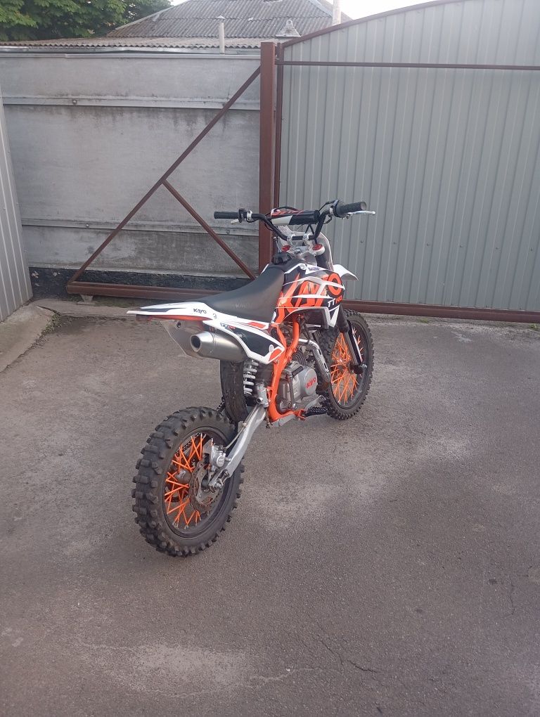 Продажа/обмін Мотоцикл KAYO TT140