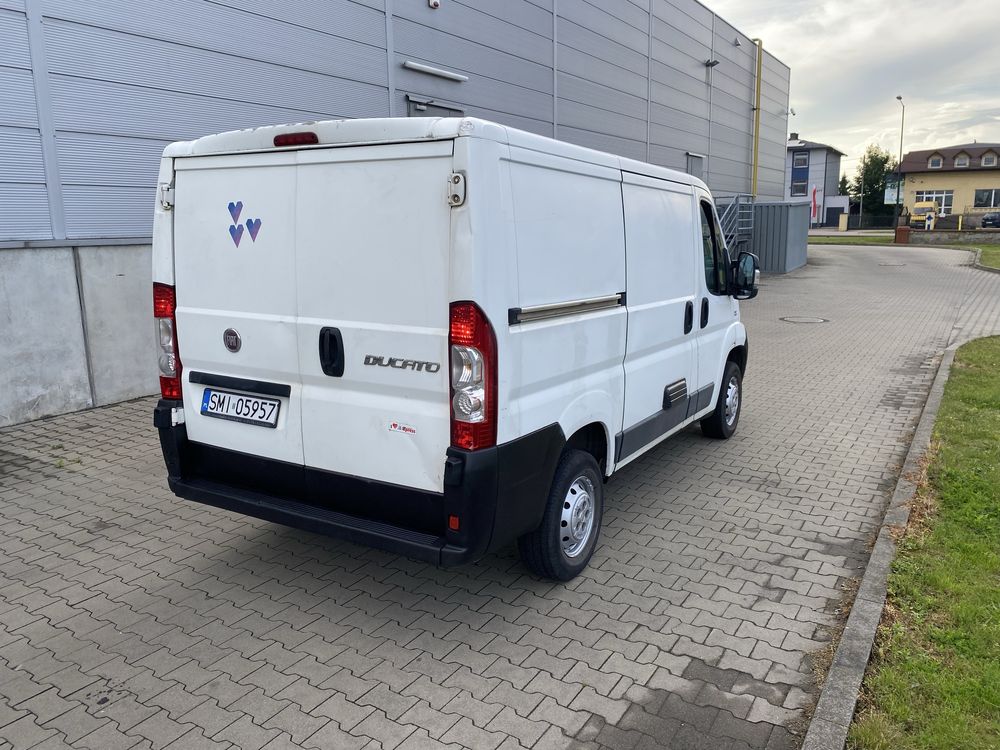 Fiat  Dukato  2.2 Jtd  Zadbany Rok 2009 Opłaty 2026