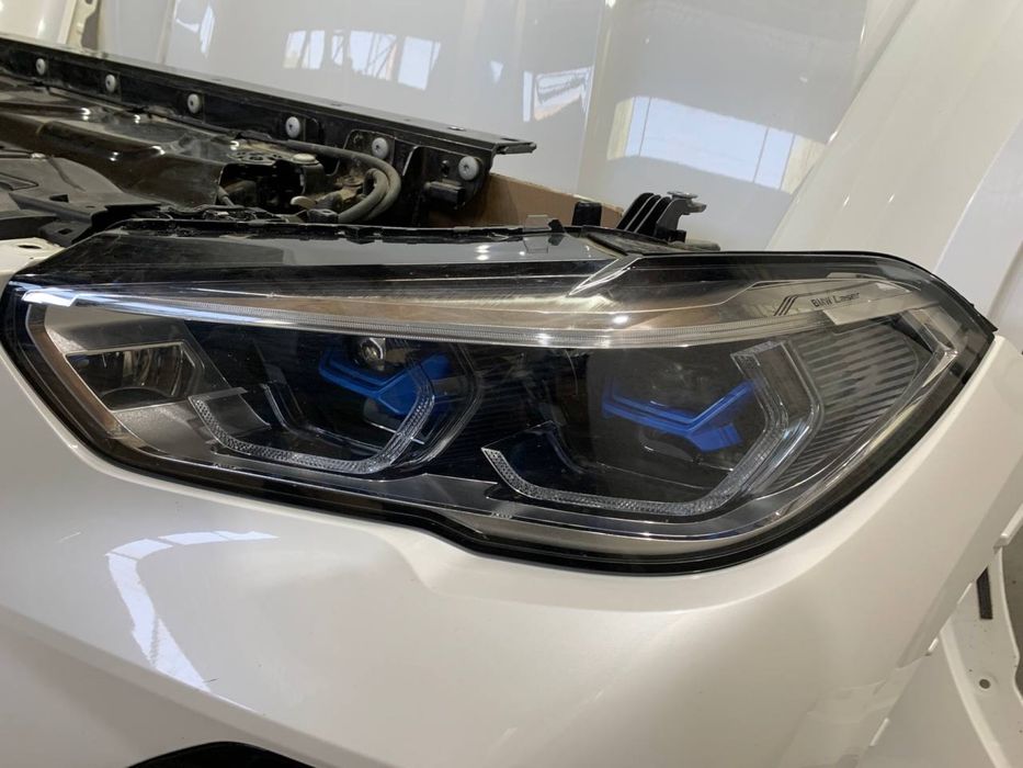 Лазерні фари BMW G05