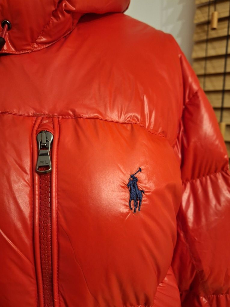 Ralph Lauren, męska kurtka zimowa, r. XL