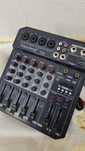 Depusheng T6 Misturador DJ 6 Canais com Bluetooth e USB