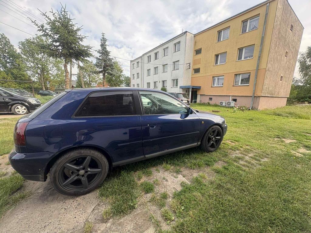 Audi A3 1.8t 150km