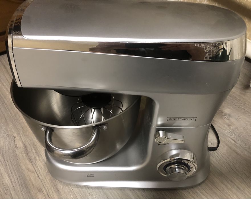 Планетарний міксер бв