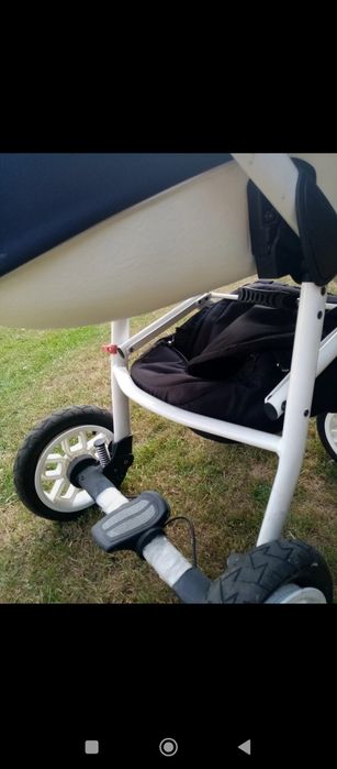 Wózek 3w1 Adamex Pajero