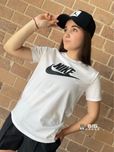 Жіноча футболка Nike nsw club ss tee icn ftra