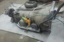 Mercedes АКПП ремонт 722.3 722.4 722.5 коробка w124 190 210 140 202