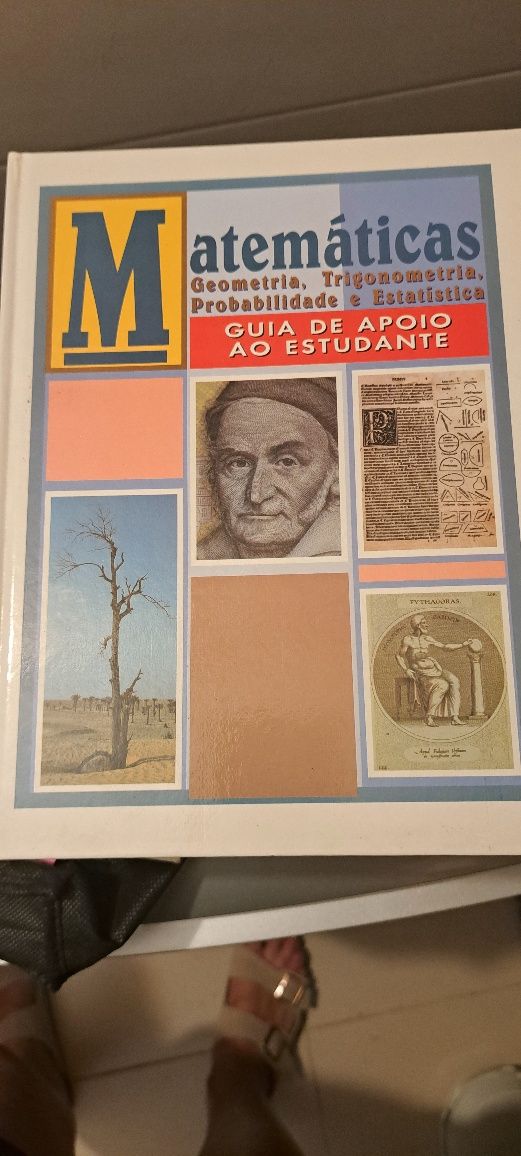 Livros de Matemática