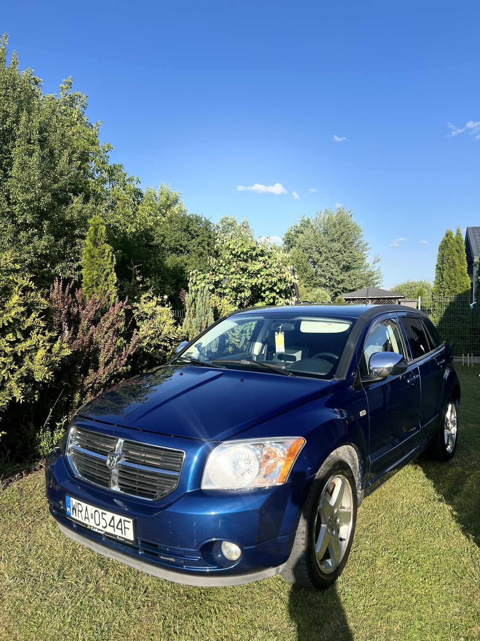Dodge Caliber 2009 | 2.0 Benzyna + LPG | Automat | Zadbany