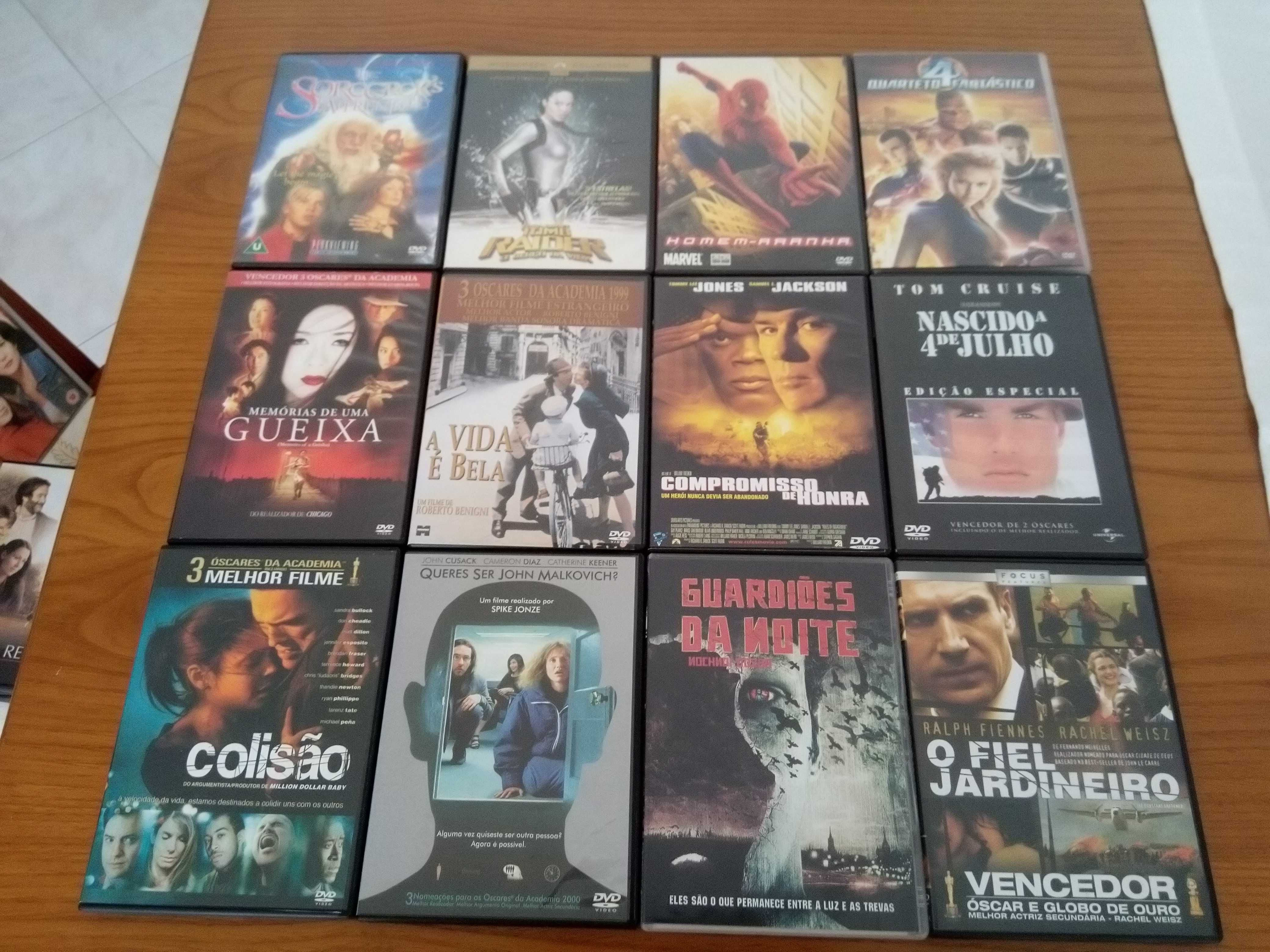 Dvd's Vários Parte 2