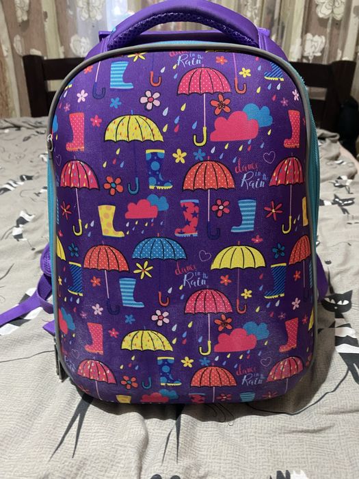 Школьный рюкзак, портфель для девочки