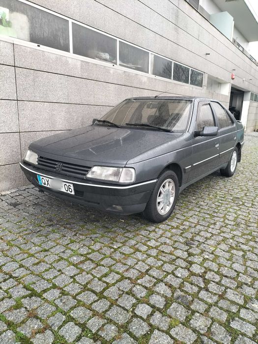 Peugeot 405 SR gasolina