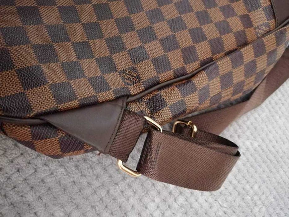 Plecak miejski Louis Vuitton.