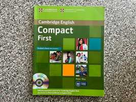 Cambridge english Compact First student's book