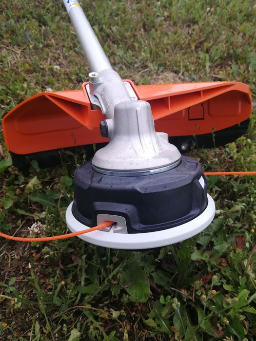 Kosa spalinowa kosiarka wykaszarka Stihl FS 120 1,8KM jak NOWA