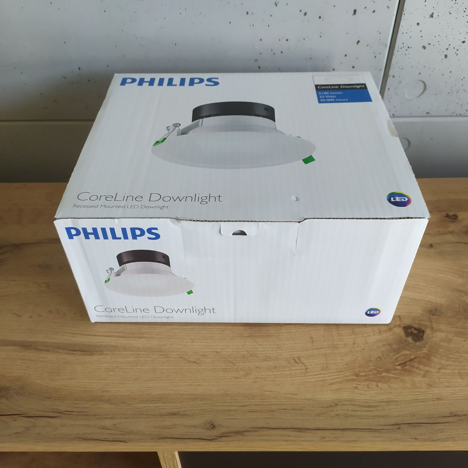 Lampa Philips LED CoreLine